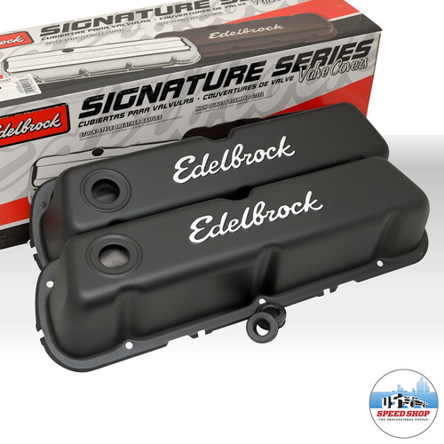 Edelbrock 4603 Signature Series Ventildeckel