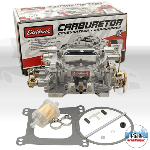 Edelbrock 1404 500CFM Performer Vergaser