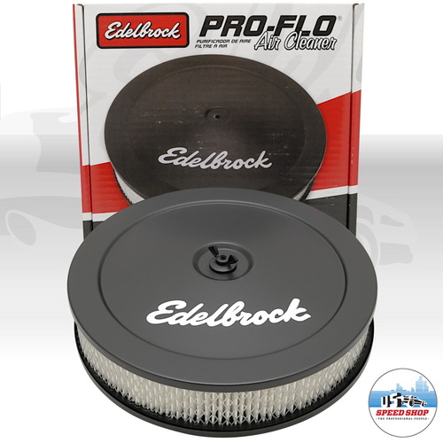 Edelbrock 1203 Pro-Flo Black 10