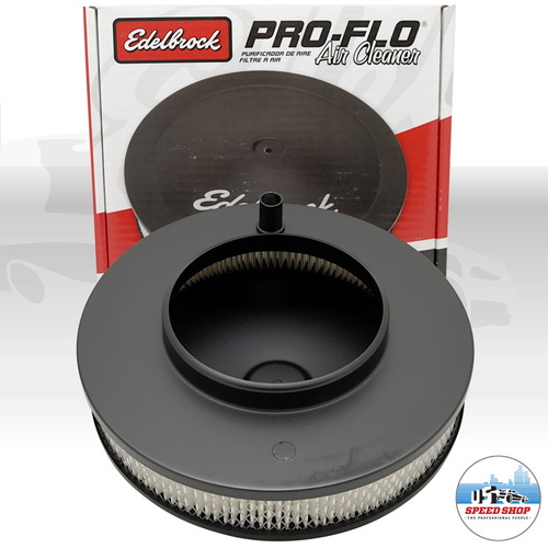 Edelbrock 1203 Pro-Flo Black