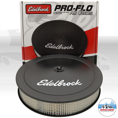 Edelbrock 1223 Pro-Flo Black 14