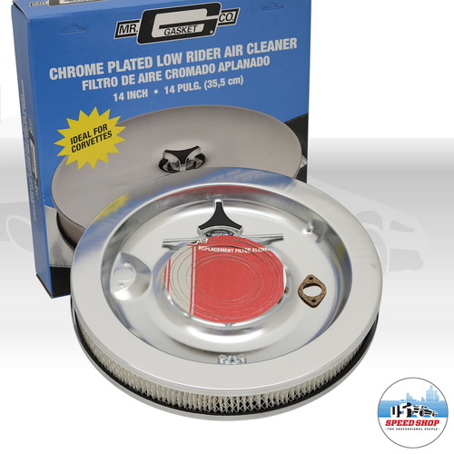 Mr.Gasket 4339 Low Rider Chrome