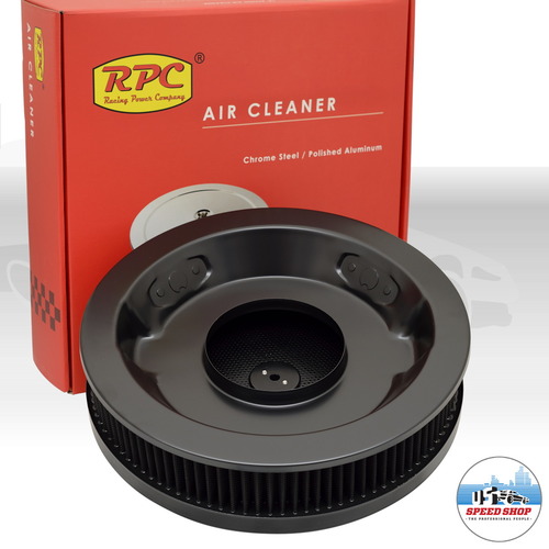 RPC R2233 SuperFlow Black 14Zoll