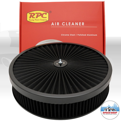 RPC R2233 SuperFlow Black 14Zoll