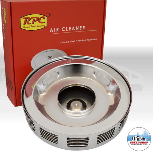 RPC R4195 Old Style 14x3 Zoll Chromluftfilter