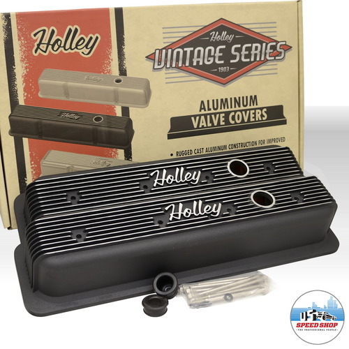 Holley 241-247 Vintage Series Ventildeckel