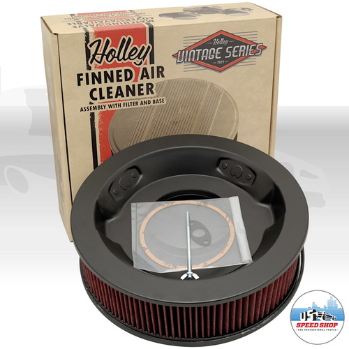 Holley 120-157 Vintage Series 14Zoll Luftfilter