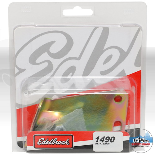 Edelbrock 1490 Gaszugaufnahme Ford