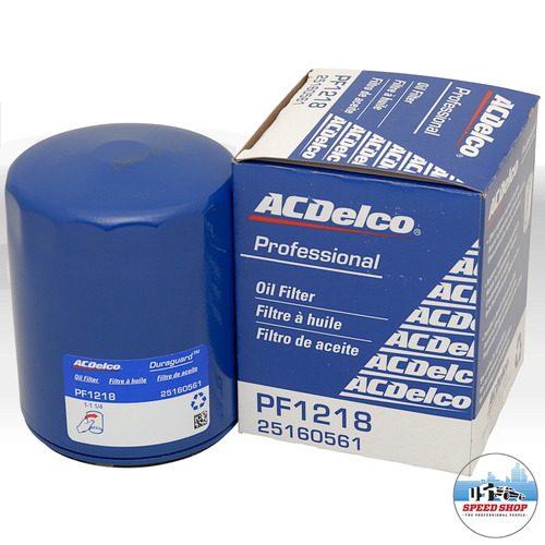 ACDelco PF1218 Motorölfilter