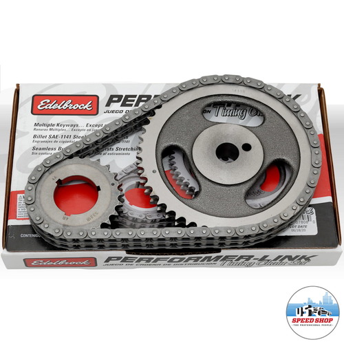 Edelbrock 7808 Performer Steuerkettensatz