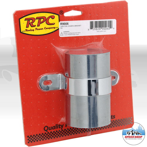 RPC R9006 Zündspulenhalter verchromt
