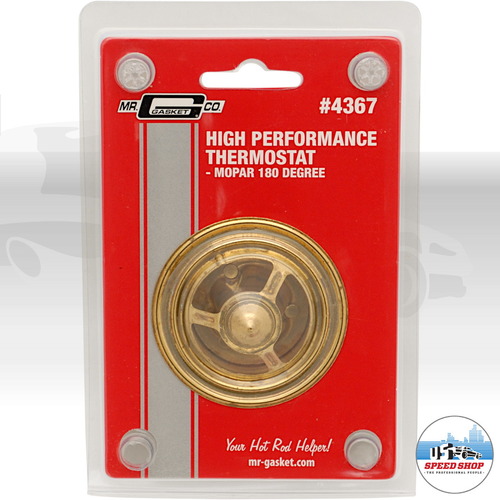 Mr.Gasket 4367 High Flow Thermostat