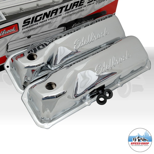 Edelbrock 4461 Signature Series Ventildeckel