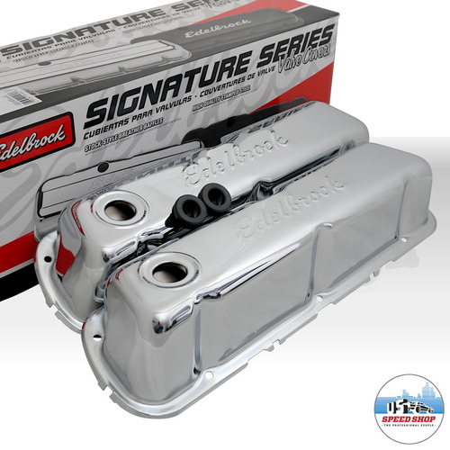 Edelbrock 4460 Signature Series Ventildeckel