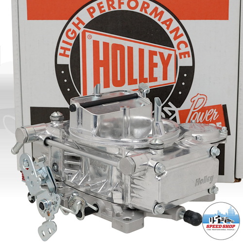 Holley 0-1850S 600CFM Street Warrior Vergaser