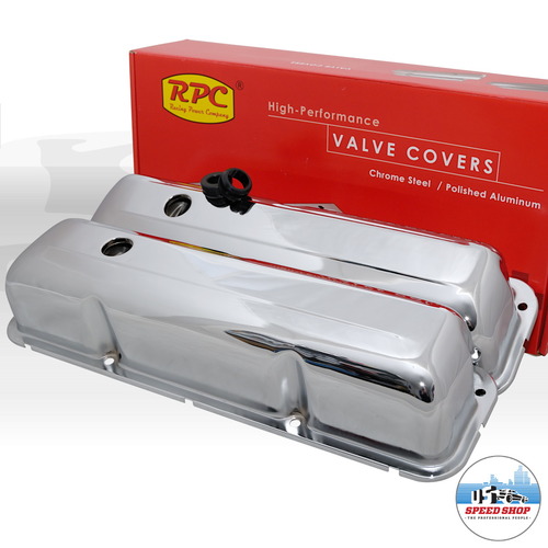 RPC R9296 Chrome Ventildeckel