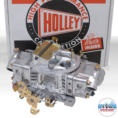 Holley 0-4779S 750CFM Double Pumper Vergaser