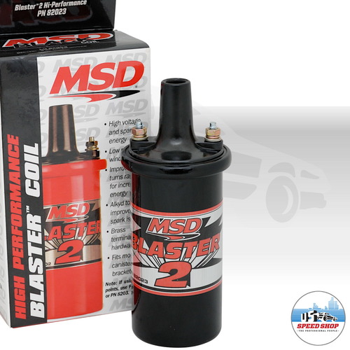 MSD 82023 Blaster2 Hochleistungszündspule