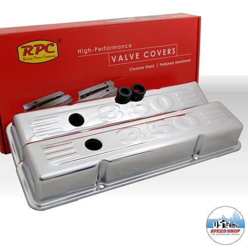 RPC R9842 Chrome Ventildeckel