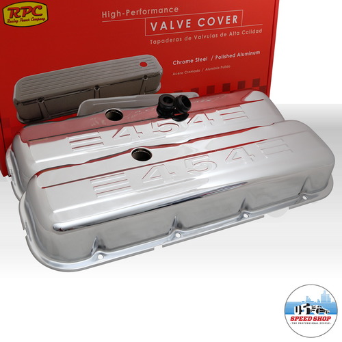 RPC R9844 Chrome Ventildeckel